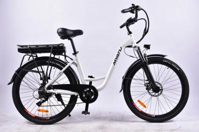  Aluminum alloy City E-Bike