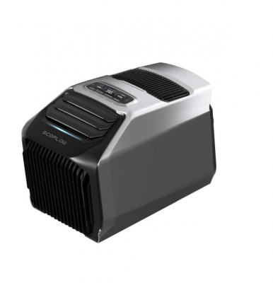  WAVE2-The Real Fast Cooling Installation-Free Portable AC with Heater for outdoor activities 